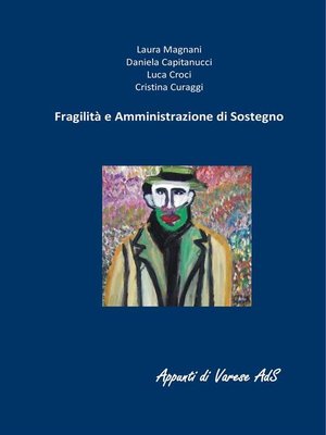 cover image of Fragilità e Amministrazione di Sostegno